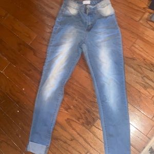 Big butt small waist